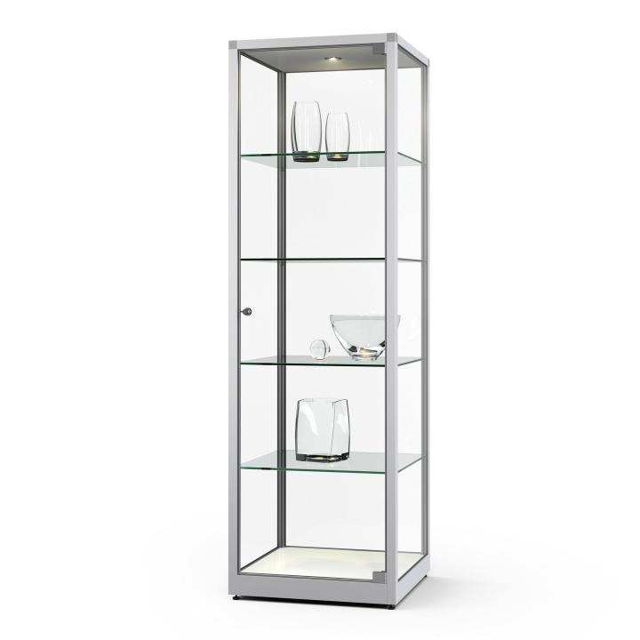 Säulenvitrine Säulenvitrine