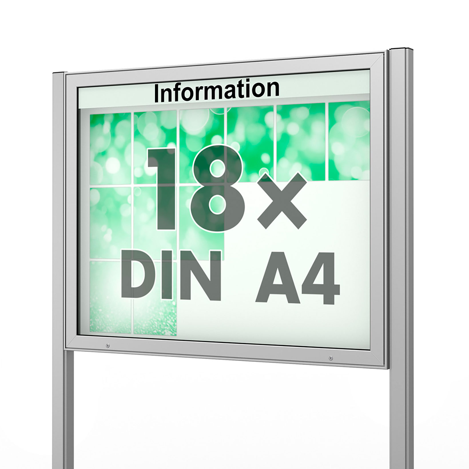 Bildschirm, Computer-Hardware, Überwachen, Werbung, Schild