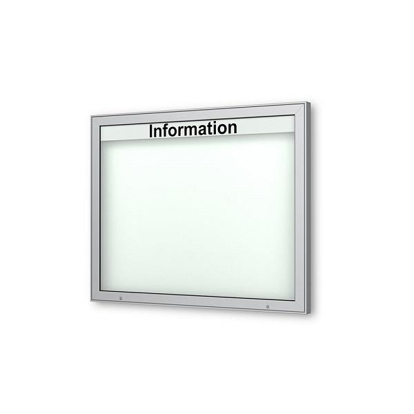 Schaukasten nach Maß Schaukasten nach Maß