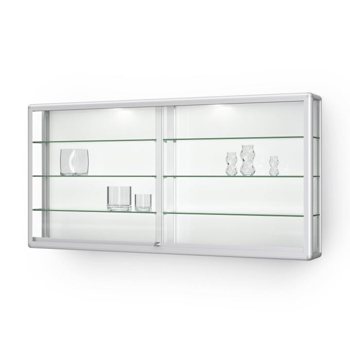 Wandvitrinen für Schulen Wandvitrinen für Schulen