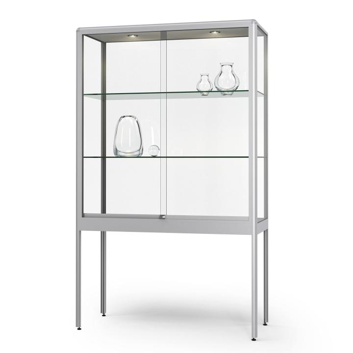 Standvitrinen für Schulen Standvitrinen für Schulen